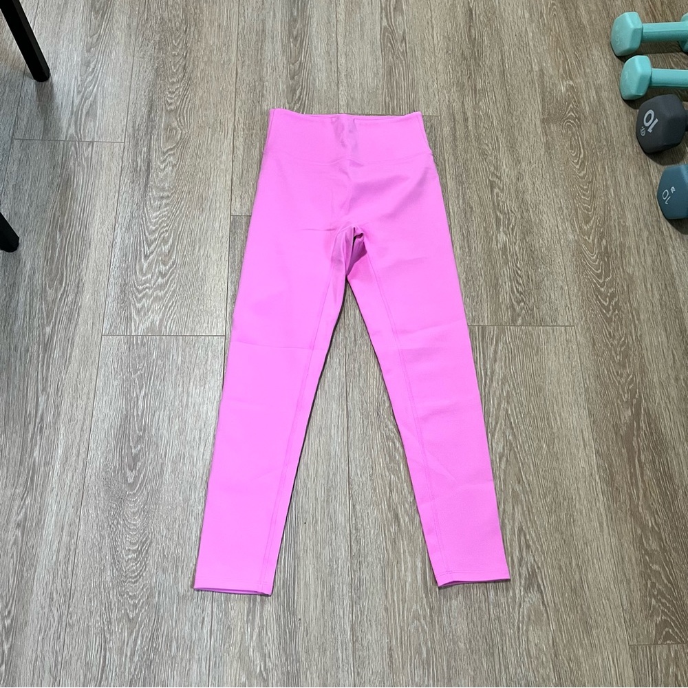 Girlfriend Collective Luxe Legging Bubblegum S
